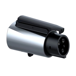 台湾电动汽车充电桩美标j1772转欧标type2特斯拉tpc转type1转换头