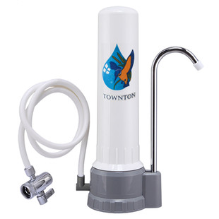 英国道尔顿Fairey台上式净水器滤芯适用正品龙头自来水厨房直饮机