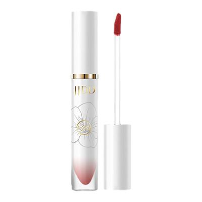 简简单单浮翠流丹唇纱不沾杯唇釉