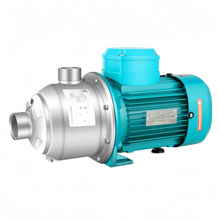 MHI不锈钢多级泵威乐变频增压泵恒压热水热循环空气能太阳能供水