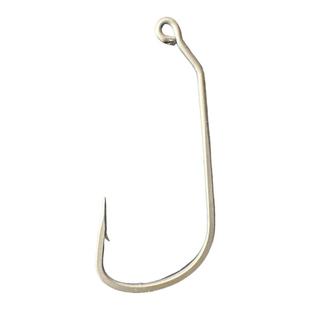 慕斯达黑坑钩条 内德铅头钩直角钩钝角钩根钓钩短柄双背刺DIY配件