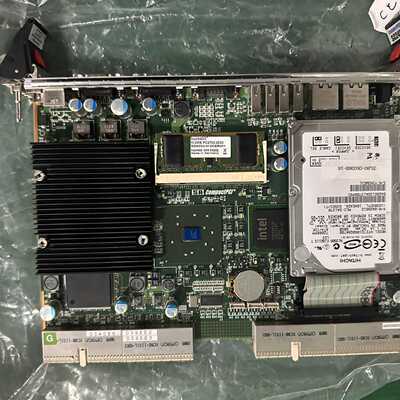 CompactPCI主板，型号SE2000T，带Intel处—议价