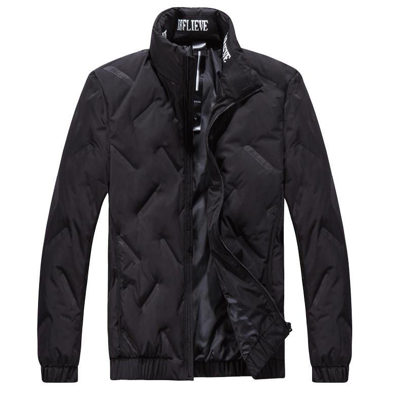 爆款休闲大鹅羽绒服高领