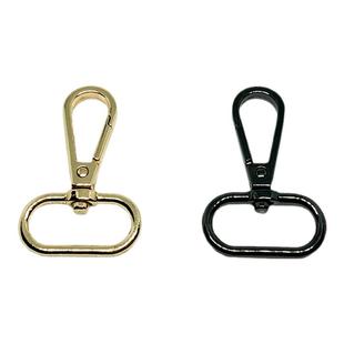 包包配件五金扣金属扣包带扣环扣子包包挂钩背包扣环配件皮包锁扣