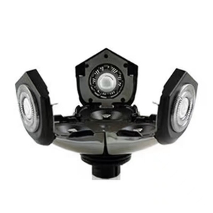 剃须刀头接口三刀头SHAVER4D新款正品原装浮动水洗刮胡刀理发双层