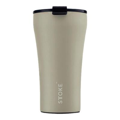随行杯STTOKE陶瓷内胆咖啡保温杯