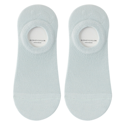 桑蚕丝船袜女夏季薄款冰丝袜防滑