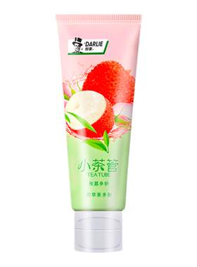 肖战代言黑人好来小茶管牙膏