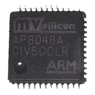 原装正品 AP8048A/AP8048B/AP8048C LQFP48 蓝牙音频处理器IC芯片