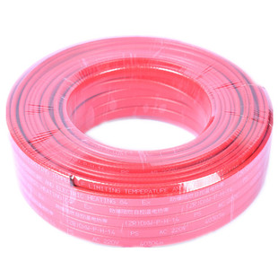 电伴热带阻燃自控温加热带线太阳能自来水管道电热带防冻解冻神器