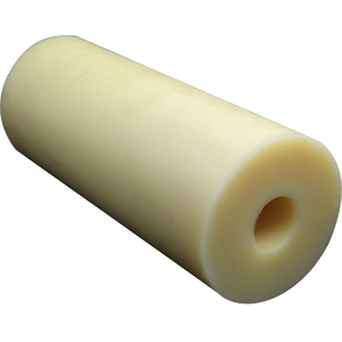 耐高温MC尼龙管硬空心尼龙棒耐磨尼龙管加工尼龙套定制浇筑韧性好