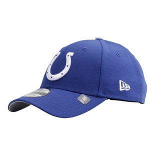 韩国代购NEWERA纽亦华NFL橄榄球940硬顶棒球帽印第安纳波利斯小马