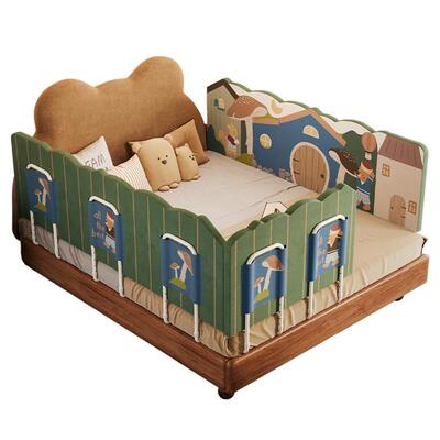 meitinghome床围栏婴儿防摔挡板