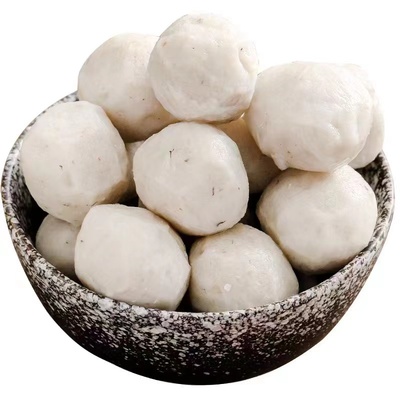 【顺丰冷链包邮】正宗潮汕鱼丸