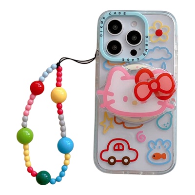 KT猫磁吸防摔手机壳多机型适配