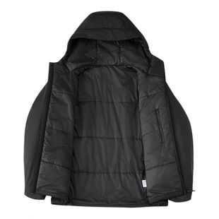 MARMOT土拨鼠聚酰亚胺棉服男轻量化保暖P棉外套户外登山防风夹克