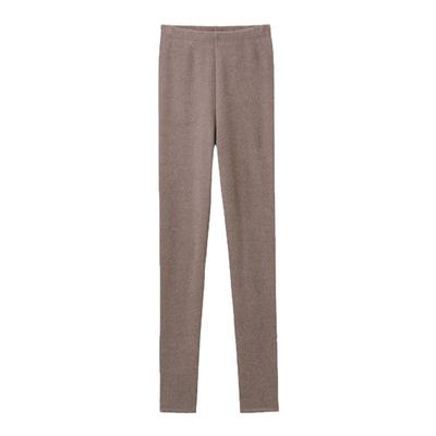 郡是吸湿发热保暖加厚打底长裤