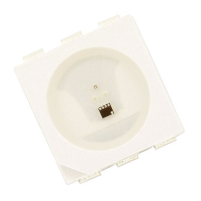 5050通电自动闪RGB七彩LED灯珠