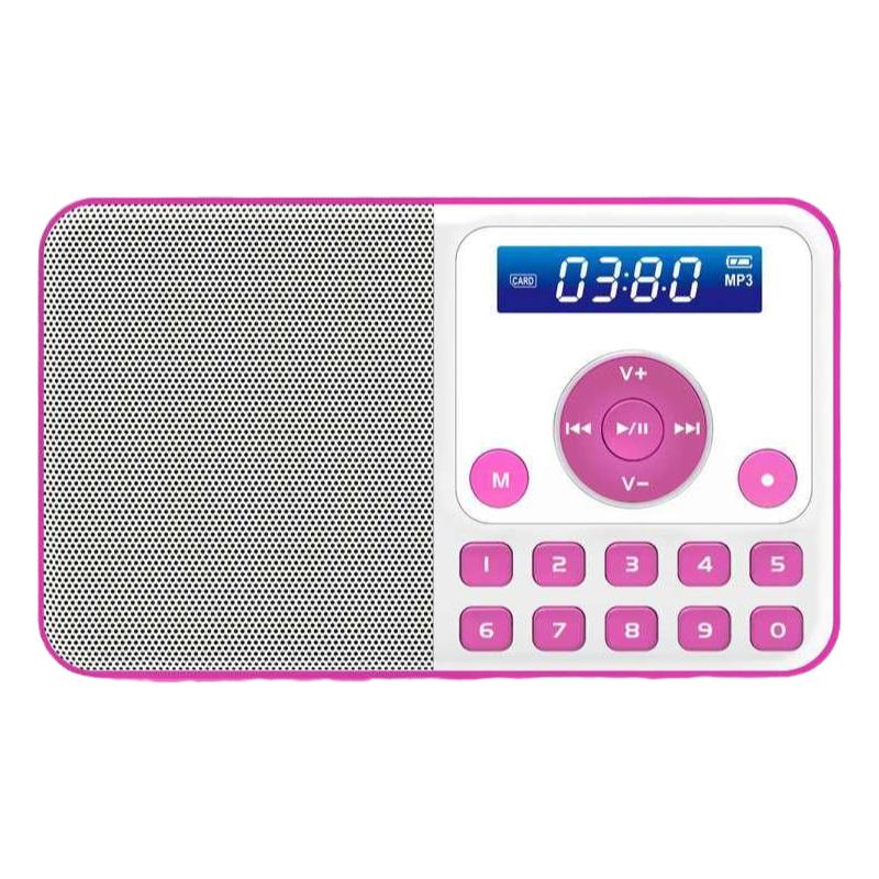 PANDA/熊猫 DS-172收音机充电老人迷你音响插卡音箱便携式播放器