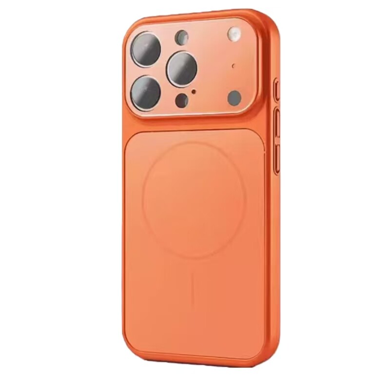 适用苹果17手机壳iphone16pro保护套15promax高级感14超薄磨砂13全包防摔12新款磁吸11网红爆款plus秒变外壳