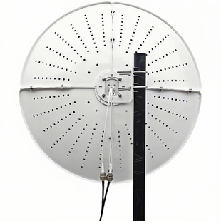 新分体抛物面天线可拆卸5150-5850MHz高增益29db远距离传输可定制