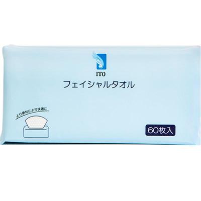 日本ITO一次性洗脸巾加厚