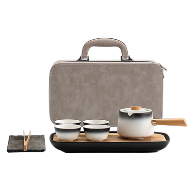 叁旬转转泡小套组陶瓷