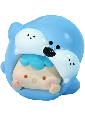 宝贝故事崽崽乐园萌粒盲袋