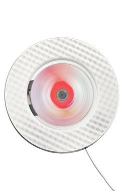 蓝牙cd音响一体壁挂家用播放机