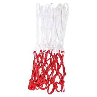 威仕顿篮球网室内外加粗便携式比赛标准篮球框筐网兜 1副两个