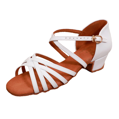 drhdance专业软底练功拉丁舞鞋