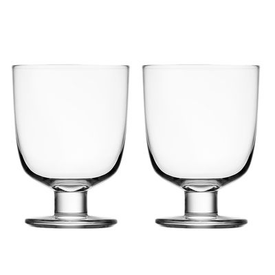 家用酒杯IITTALA水晶玻璃北欧