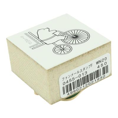 邮乐趣KODOMO木头印章