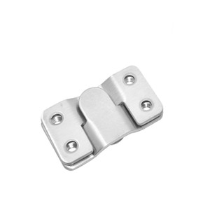 家具连接件/3字挂扣床挂扣/铁挂片/铁镜扣/镜子挂钩/插片画框配件