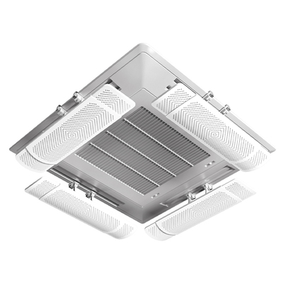 中央空调防直吹吸顶式挡风板