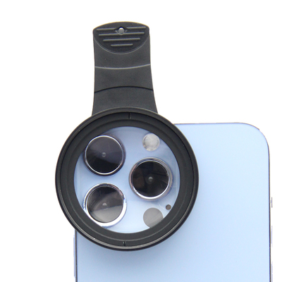 微距手机镜头高清直播放大镜