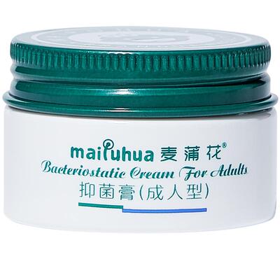 麦蒲花成人湿痒皮肤抑菌膏