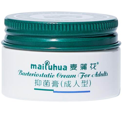 麦蒲花成人湿痒皮肤抑菌膏戒之馆润肤保湿顽固清肤阴囊护肤湿清霜