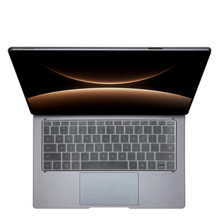 适用华为MatePad Edge键盘保护膜14.2寸二合一平板电脑键盘膜QXS-W00透明TPU按键套全屏防蓝光防反光屏幕膜贴