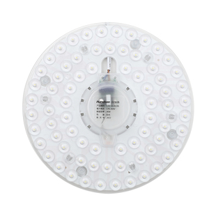 汉德森led灯盘圆形吸顶灯灯芯  蔓越莓酱雪域迷宫斩波