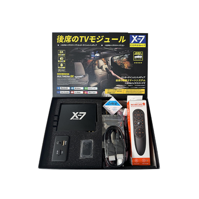 30系40系埃尔法/威尔法电视模块