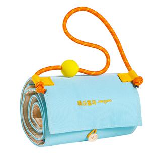 美乐童年卷卷包儿童丙烯马克笔双头直液式不透色可叠色新年礼物