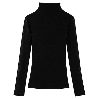 长袖记忆纱面料连穿3年不变形