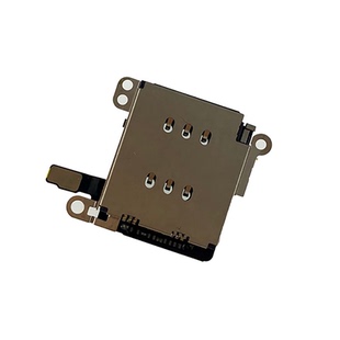 适用苹果XR 11 12 12promax双卡卡槽13 14 15 16美版有锁内置卡贴