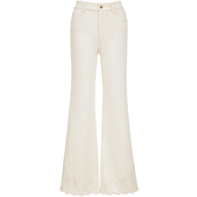 VeroModa牛仔裤女含莱赛尔通勤