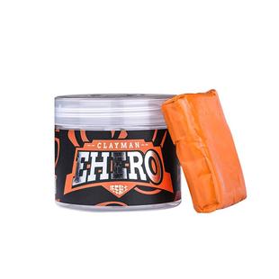 绿田洗车泥擦车去铁粉神器汽车漆面美容火山泥黏土粘土强力去污泥