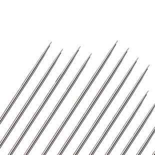 家用5种尺寸缝被子大眼针绣花针手工缝衣服针大孔针老人大号钢针