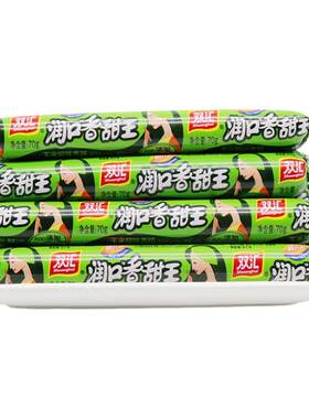 双汇润口香甜王即食搭档火腿肠