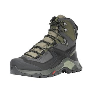 salomon萨洛蒙男登山鞋QUEST ELEMENT GTX户外徒步鞋耐磨防水