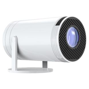 海外版HY300跨境爆款云台炮筒投影仪安卓系统原厂现货便携智能WiFi迷你露营投影机商用家用MINI Projector